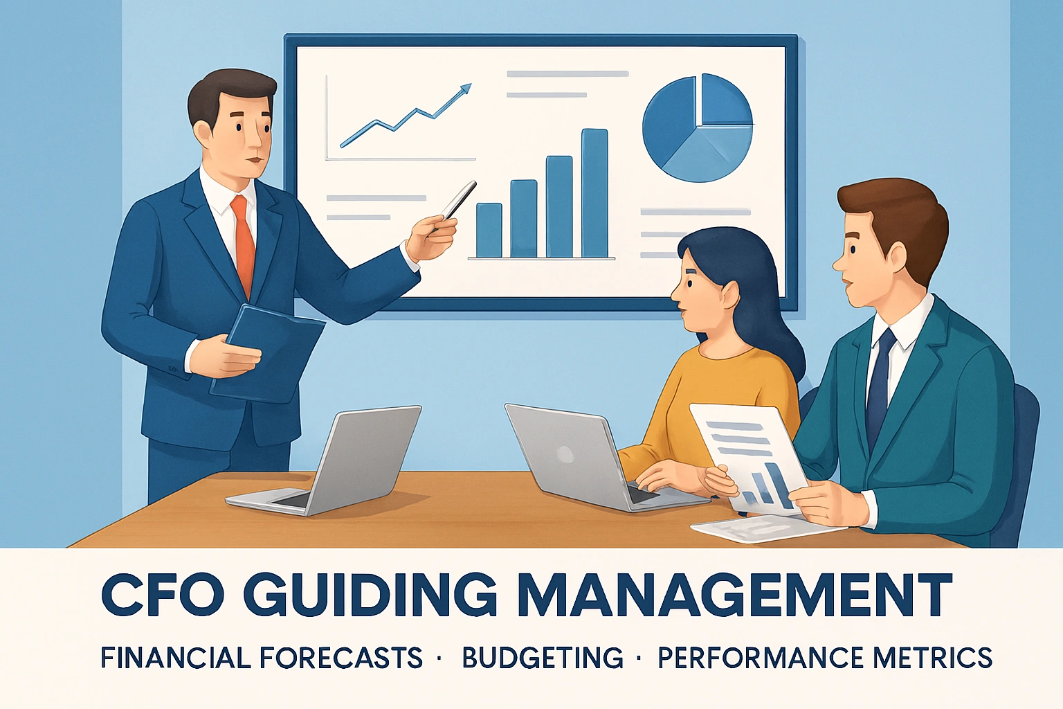 CFO services